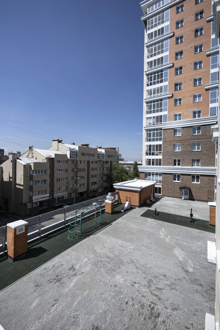 Апартаменты в Центре Города