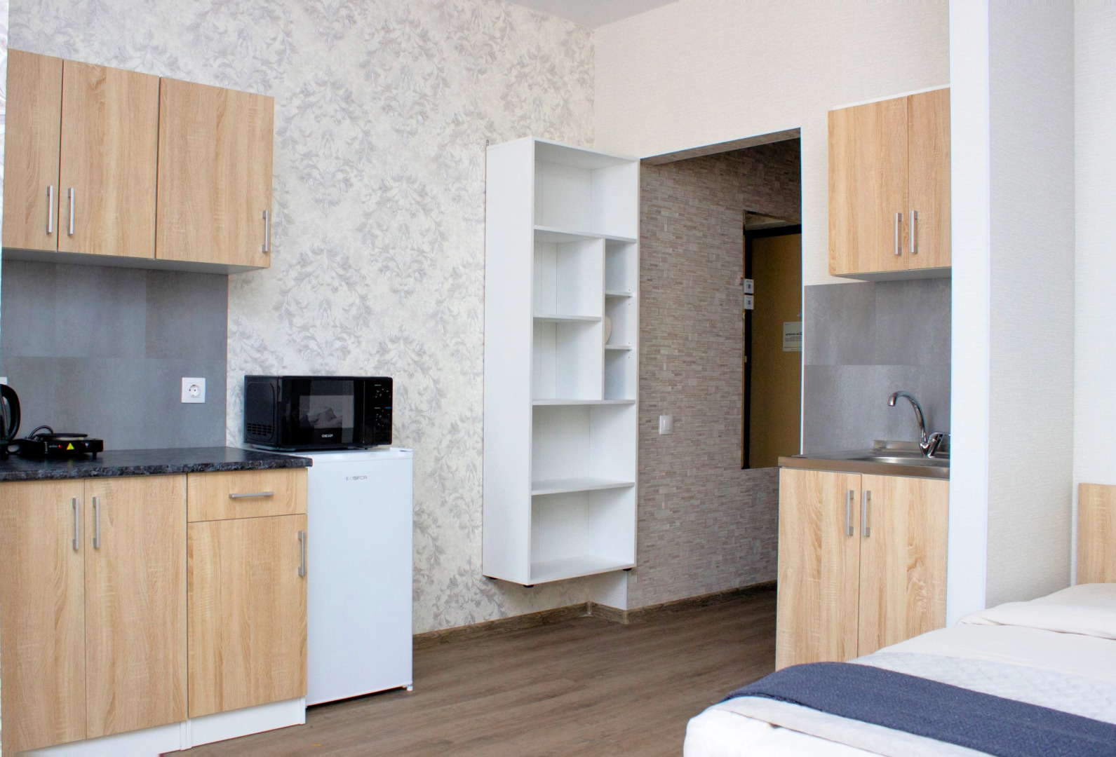 Апартаменты Добрый Дом в ЖК Салют 1