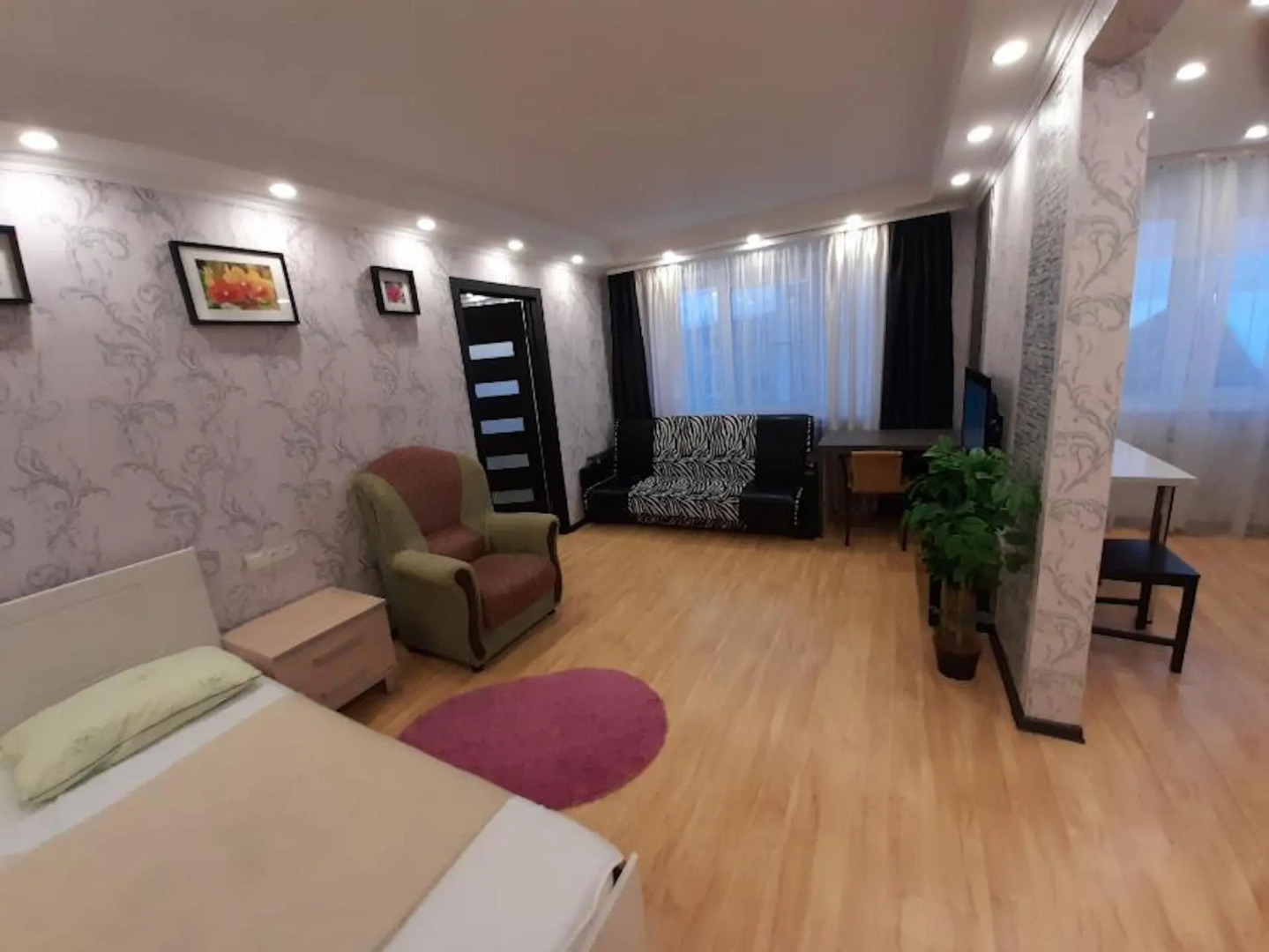 Апартаменты Кирова 15