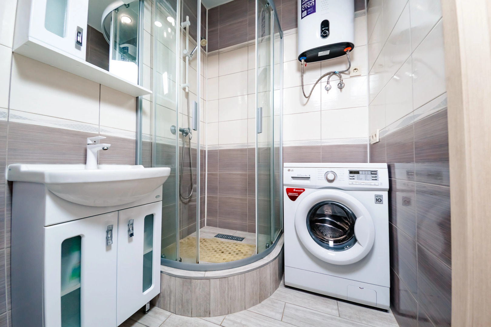 Апартаменты B-Flats Таманская 121