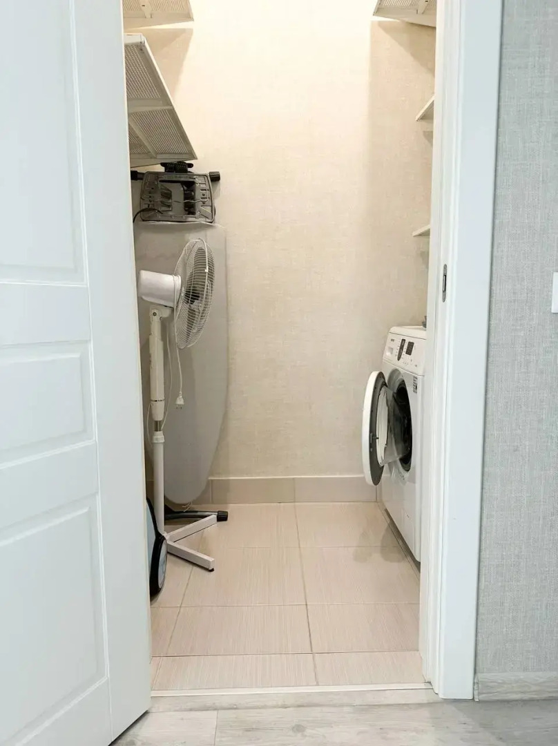 Квартира Однокомнатная на Баки Урманче 5