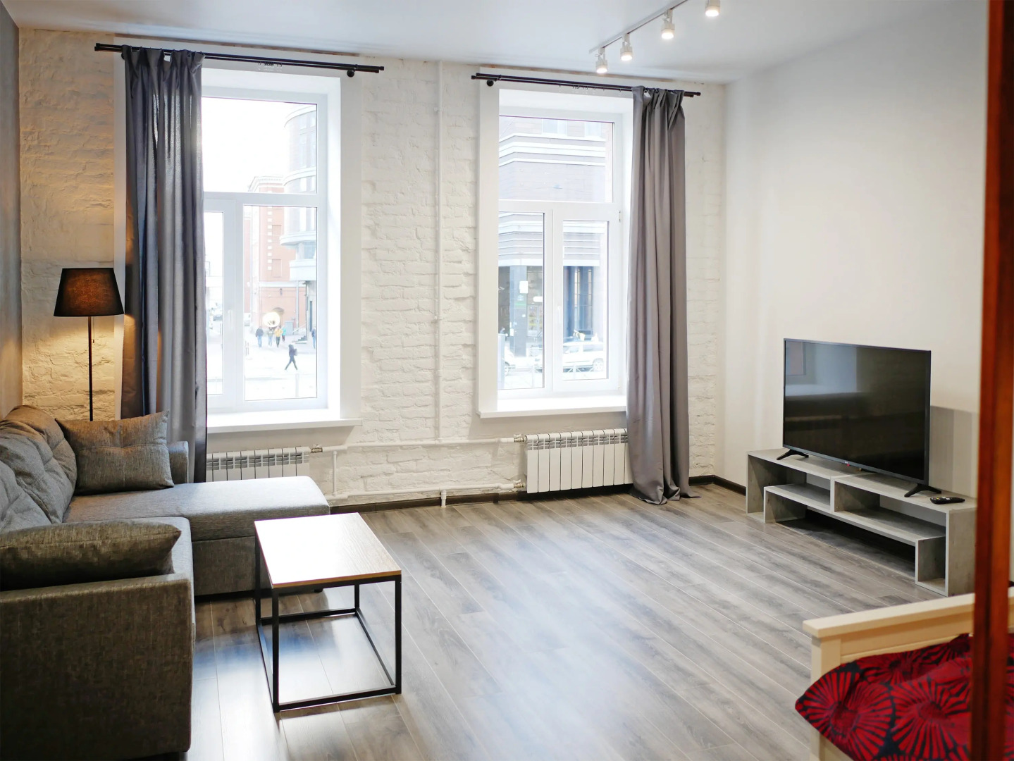 Квартира Новая стильная на Лиговском