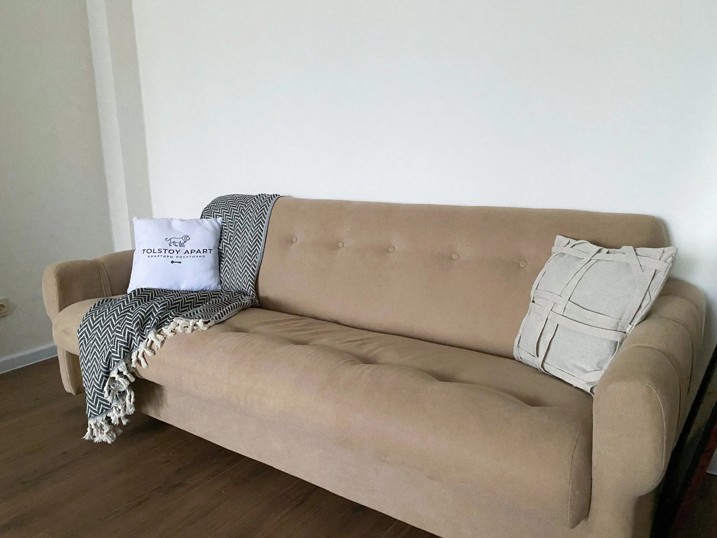 Квартира на Ложевой