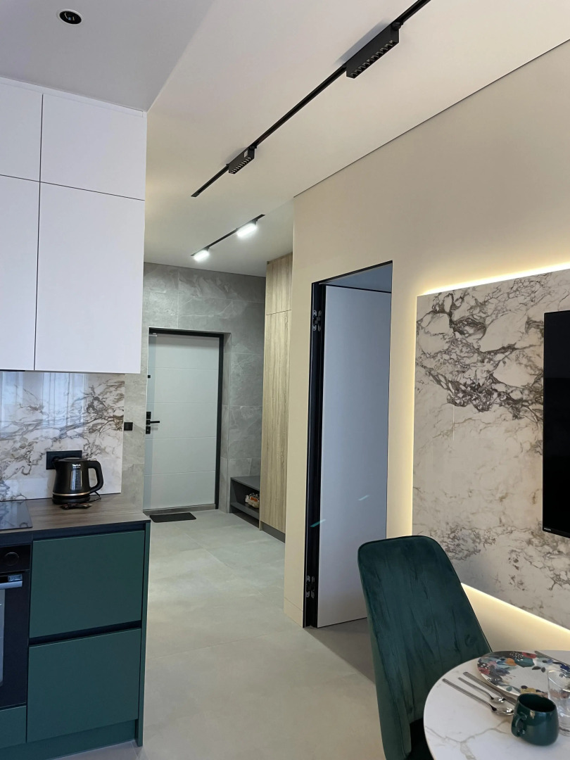 Квартира на улице космонавта Леонова 47