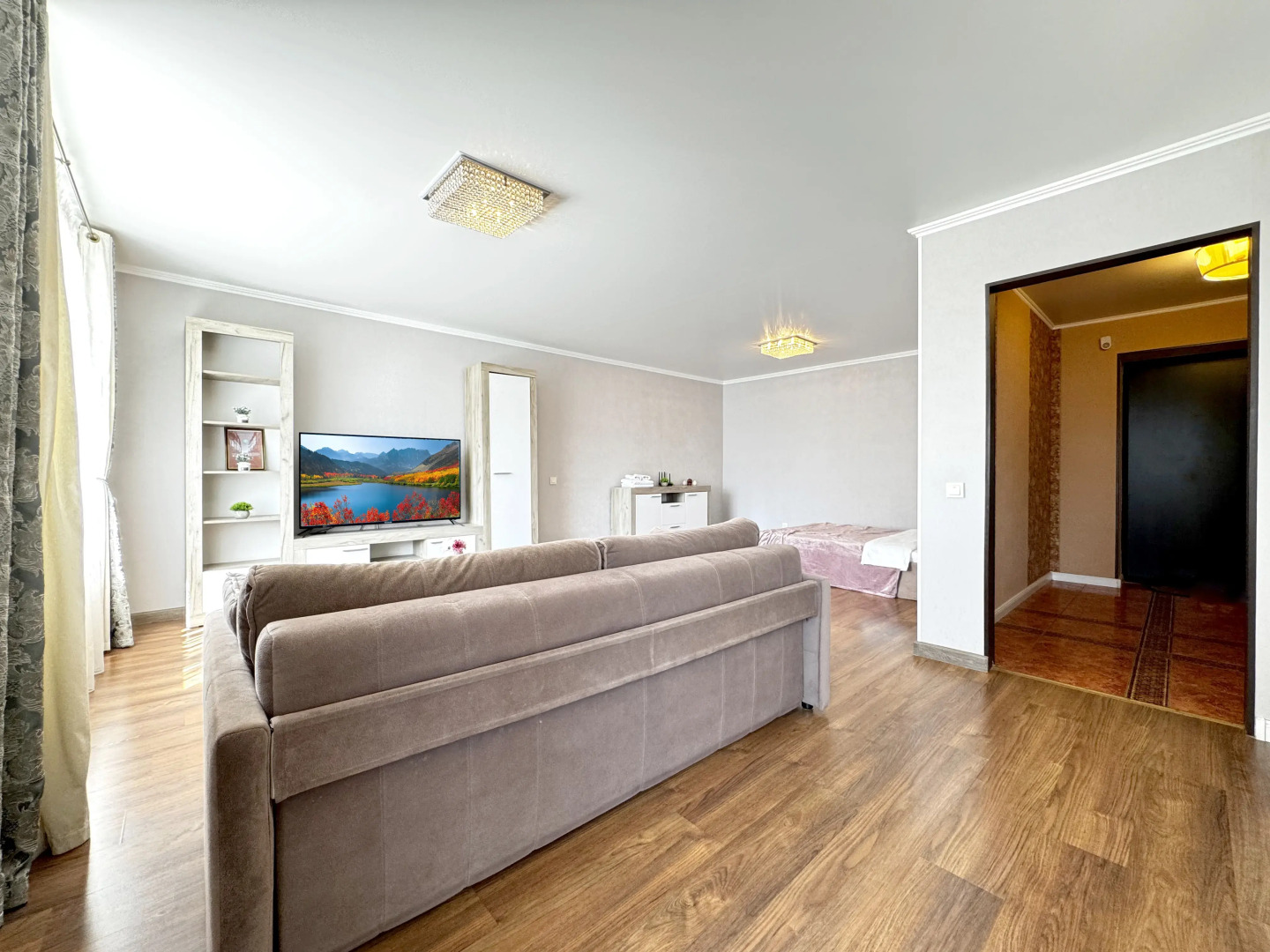 Апартаменты Гринхаус