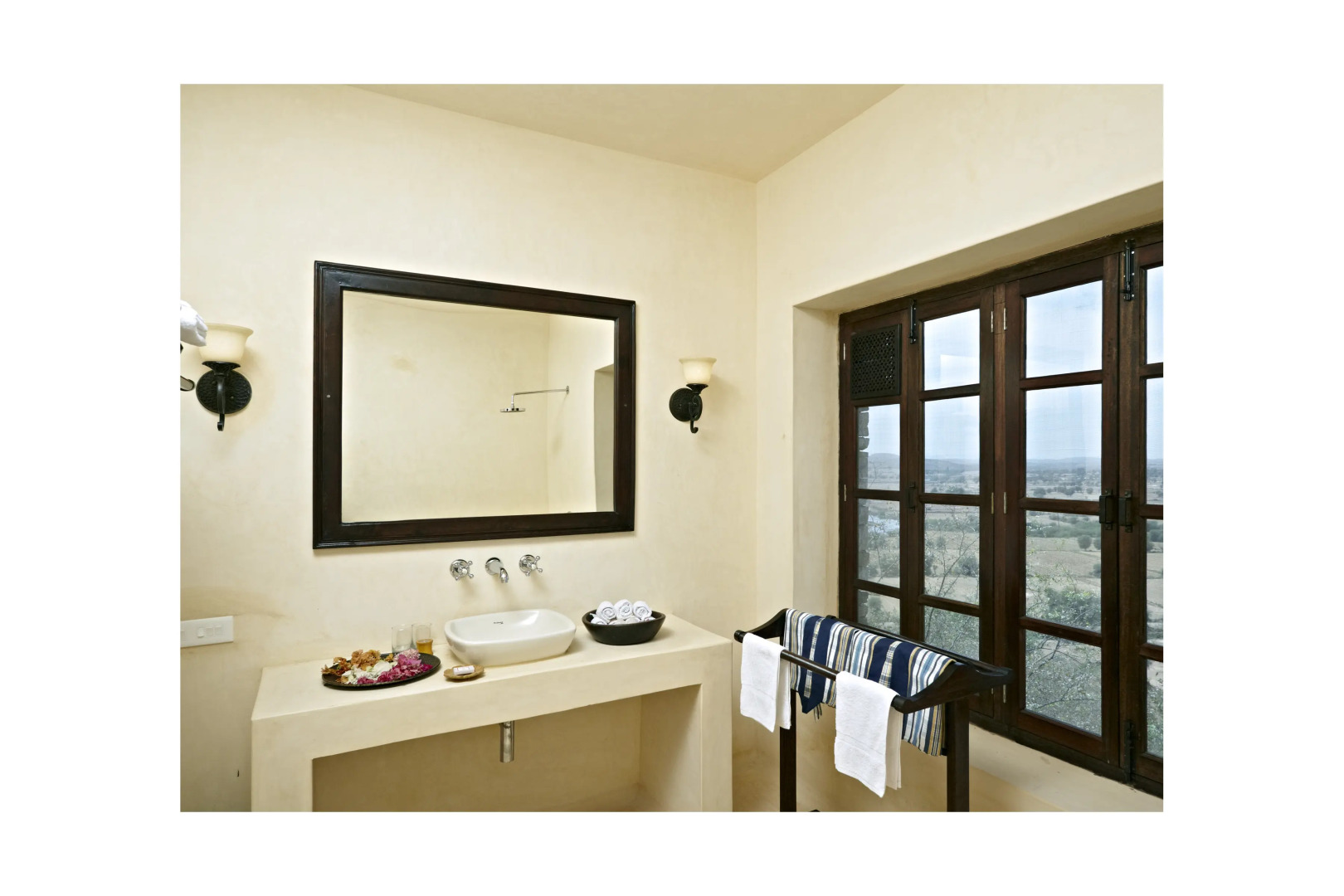 Бутик-Отель Ramathra Fort