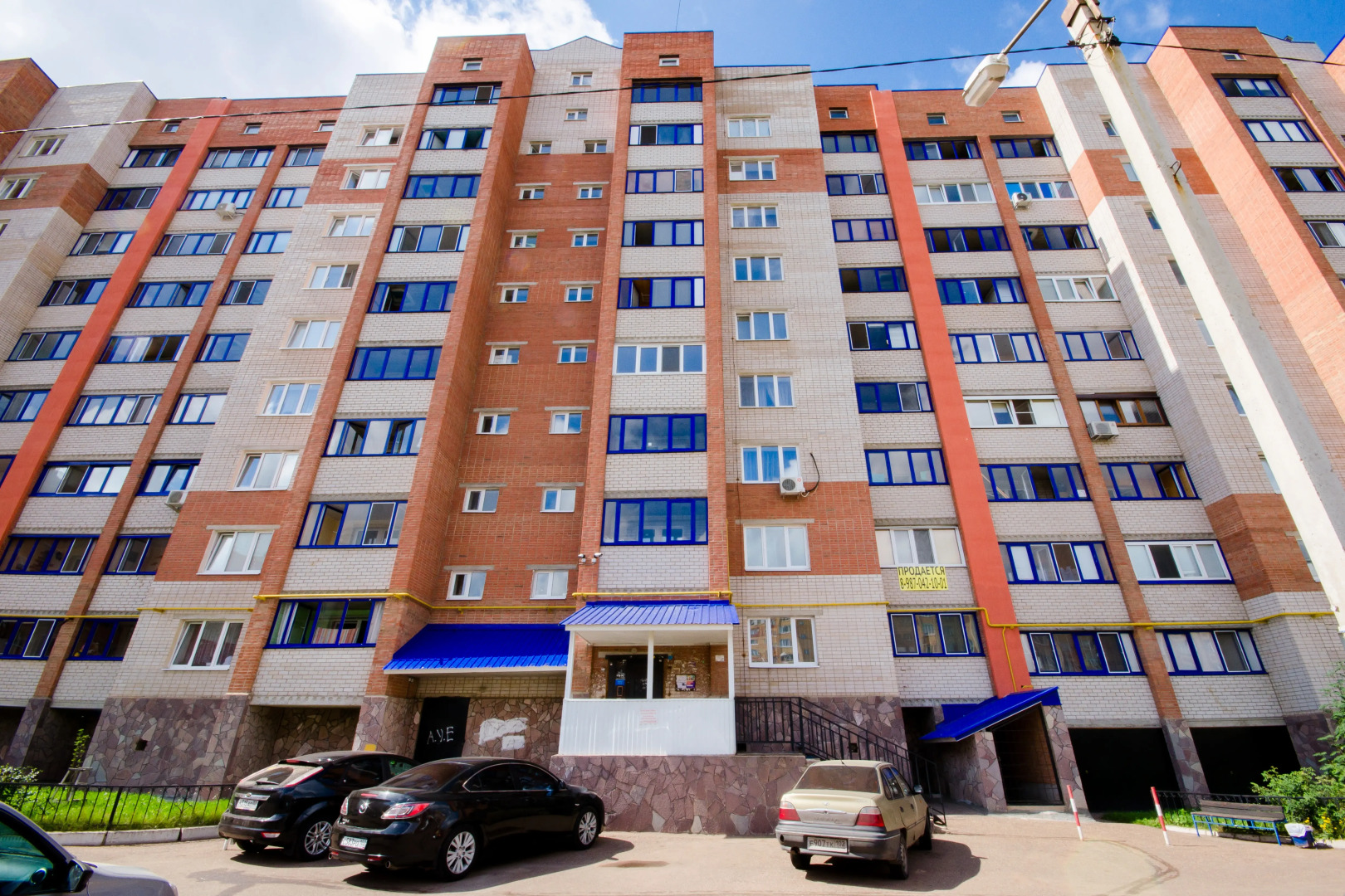 Апартаменты Квартирный Вопрос на Лазурная 17