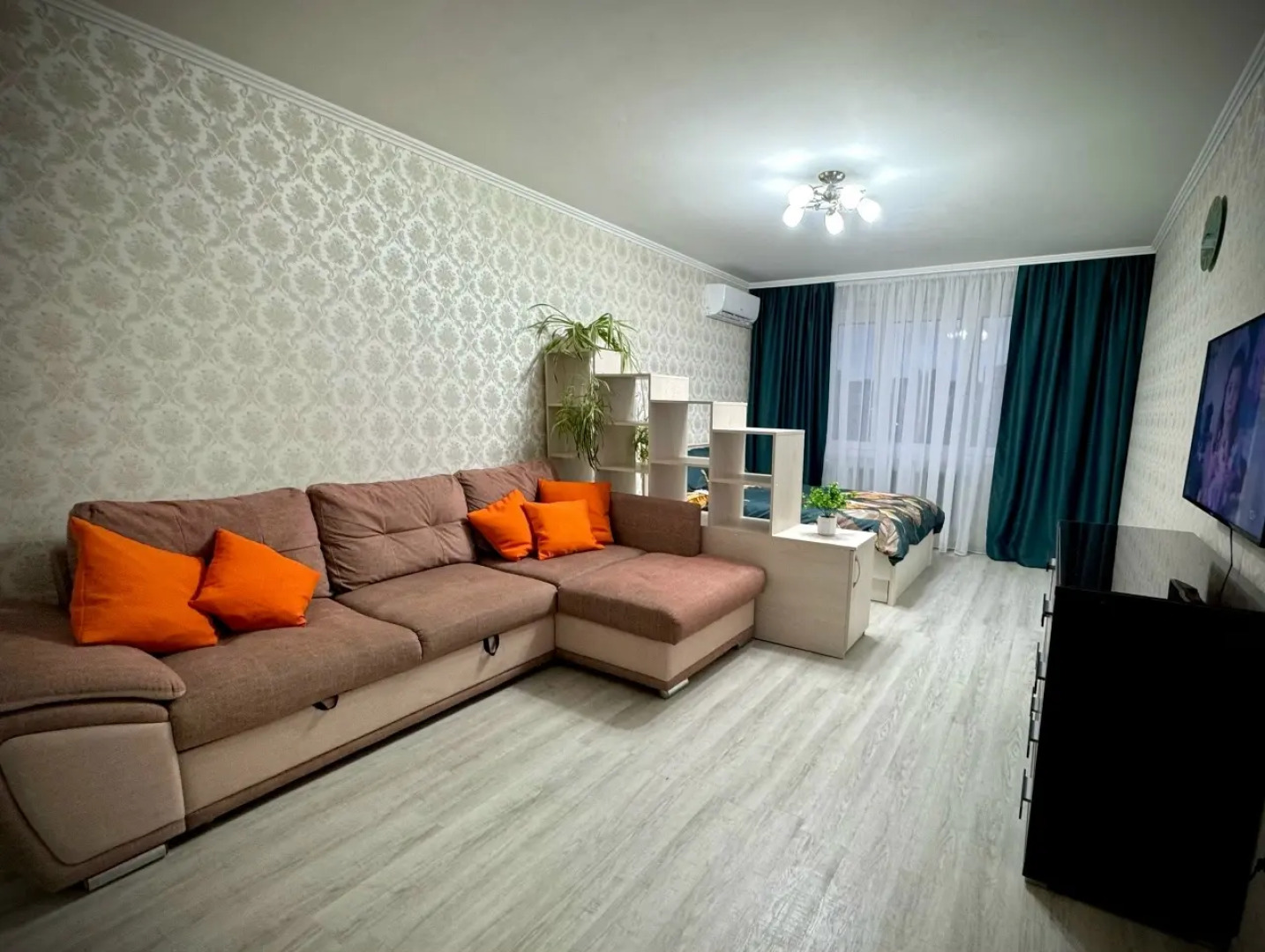 Квартира Рядом с ТЦ Кристалл