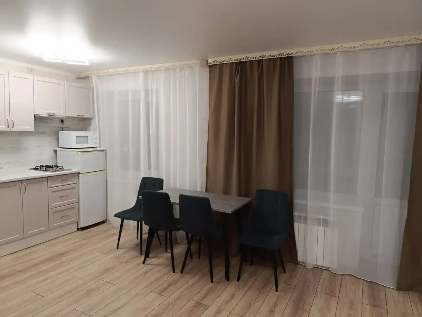 Апартаменты на Тверском 3