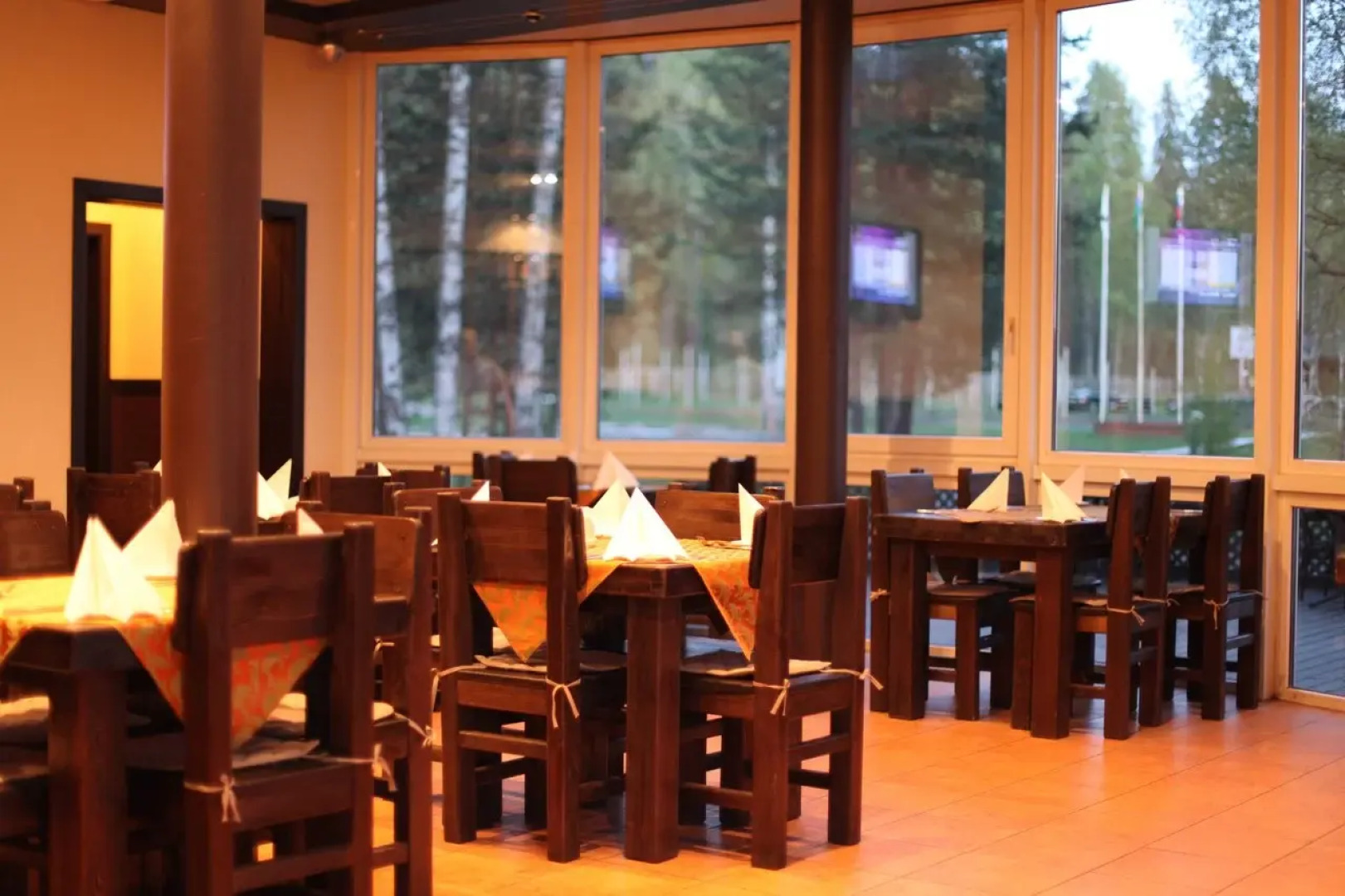 Отель Загородный клуб Авиаретро