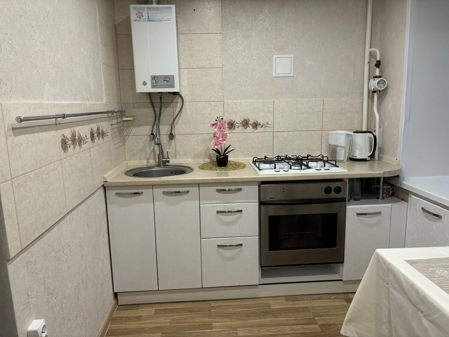 Апартаменты Двухкомнатные в центре