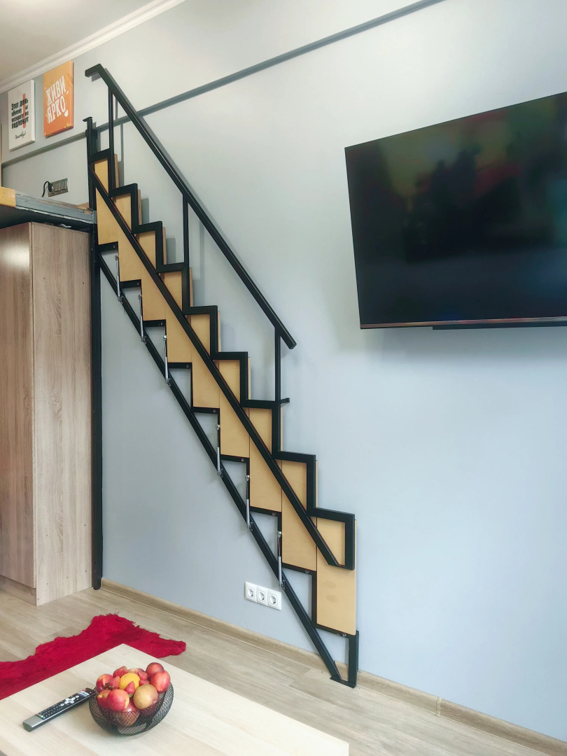 Апартаменты Art Loft Romanoff