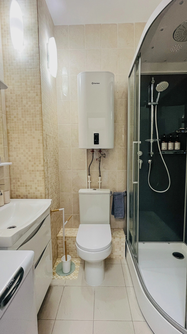 Квартира Уютная Студия в Песочном