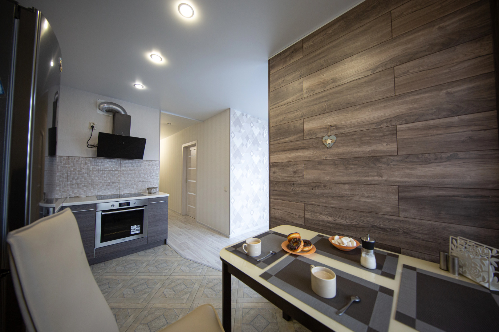 Апартаменты Семейная в Заречье