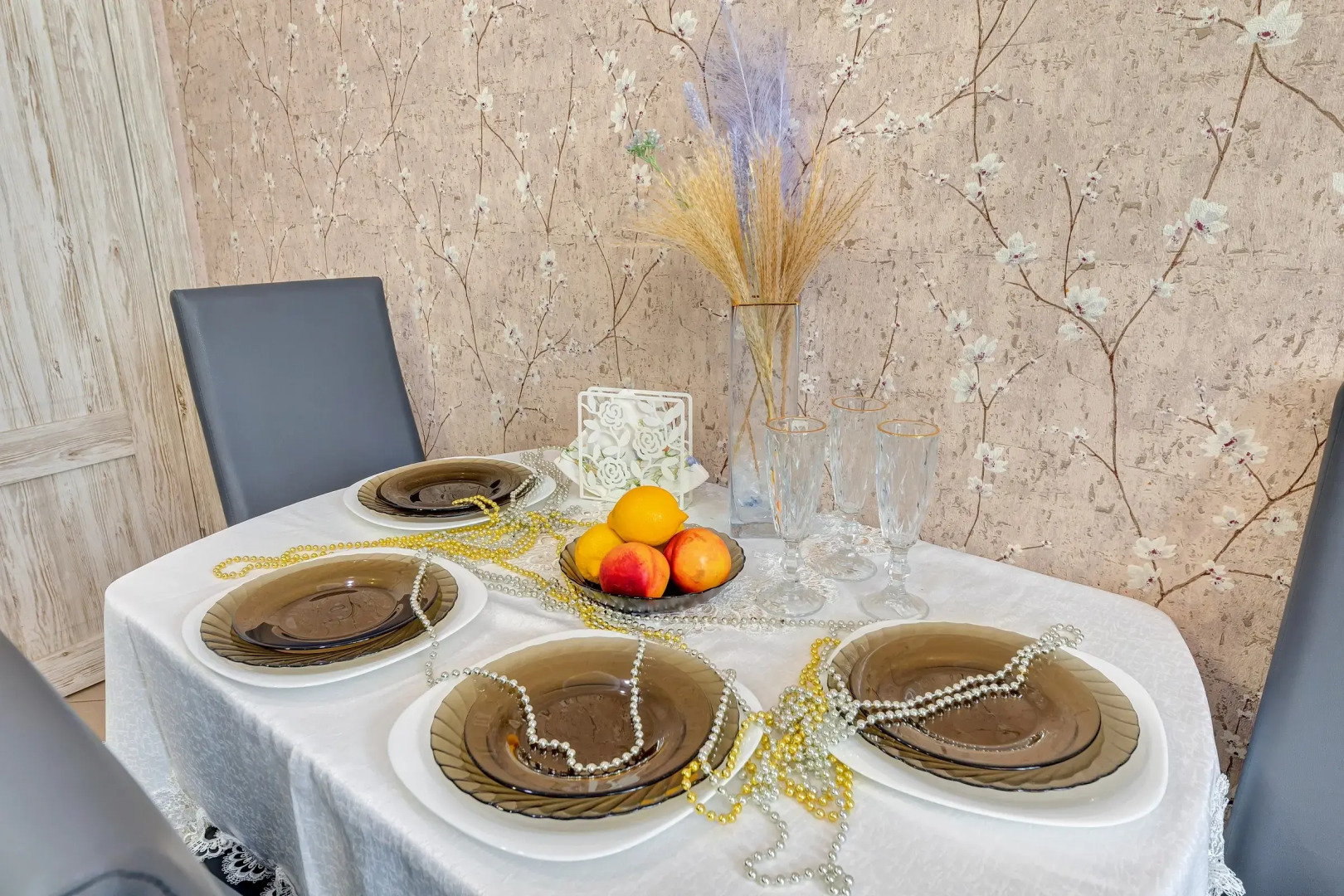 Апартаменты с балконом  Sea Breeze & SPA