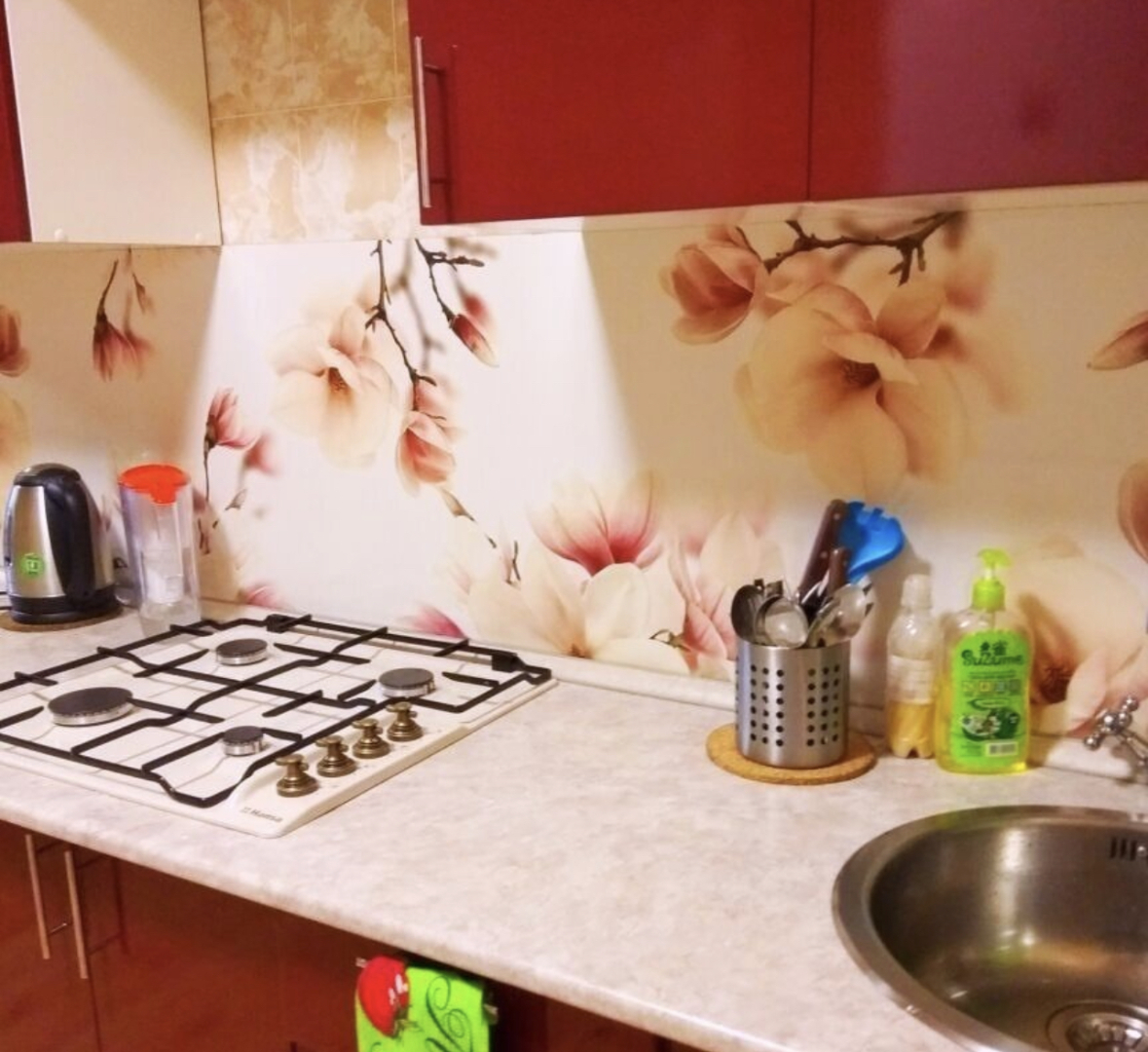 Апартаменты Снегири