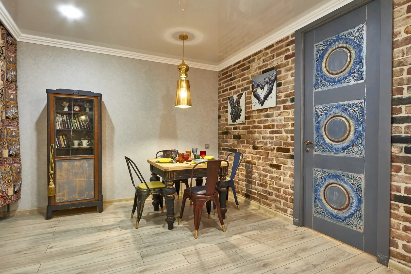 Квартира Дизайнерская на Набережной у пляжа