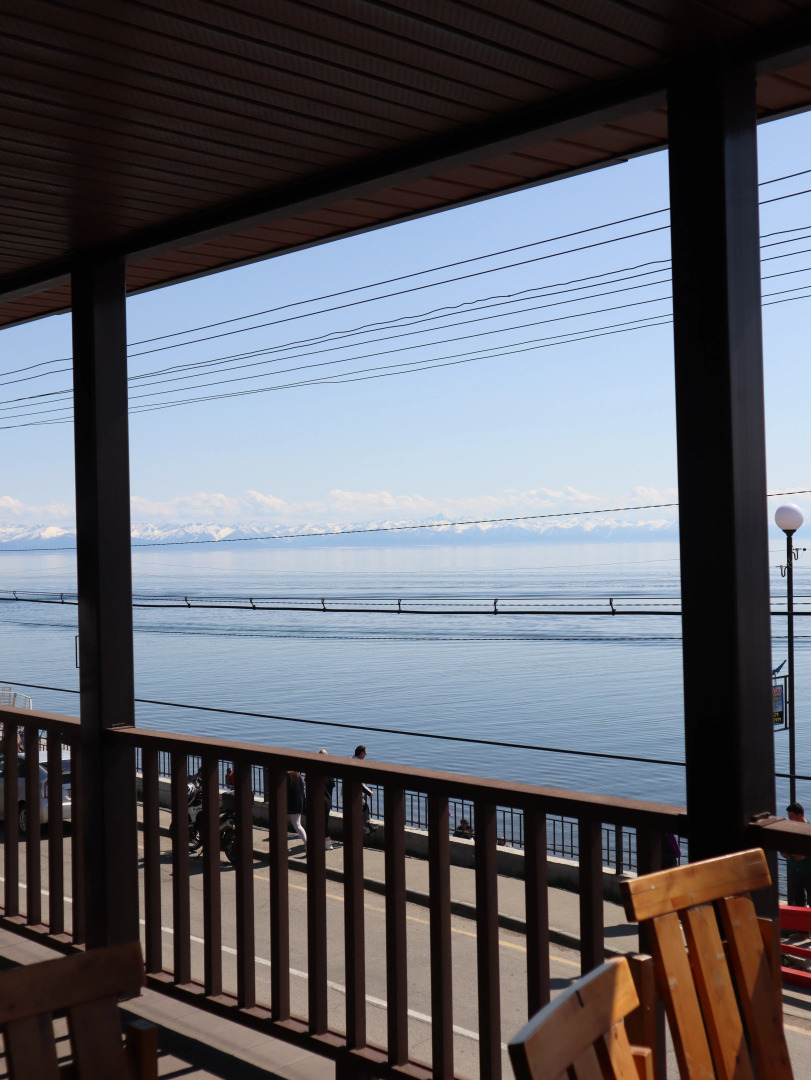 Отель Dream of Baikal