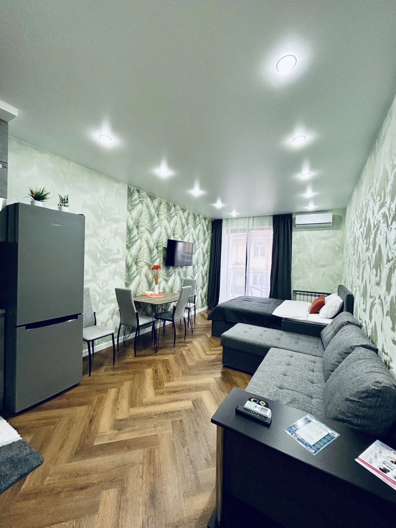 Квартира с видом на море