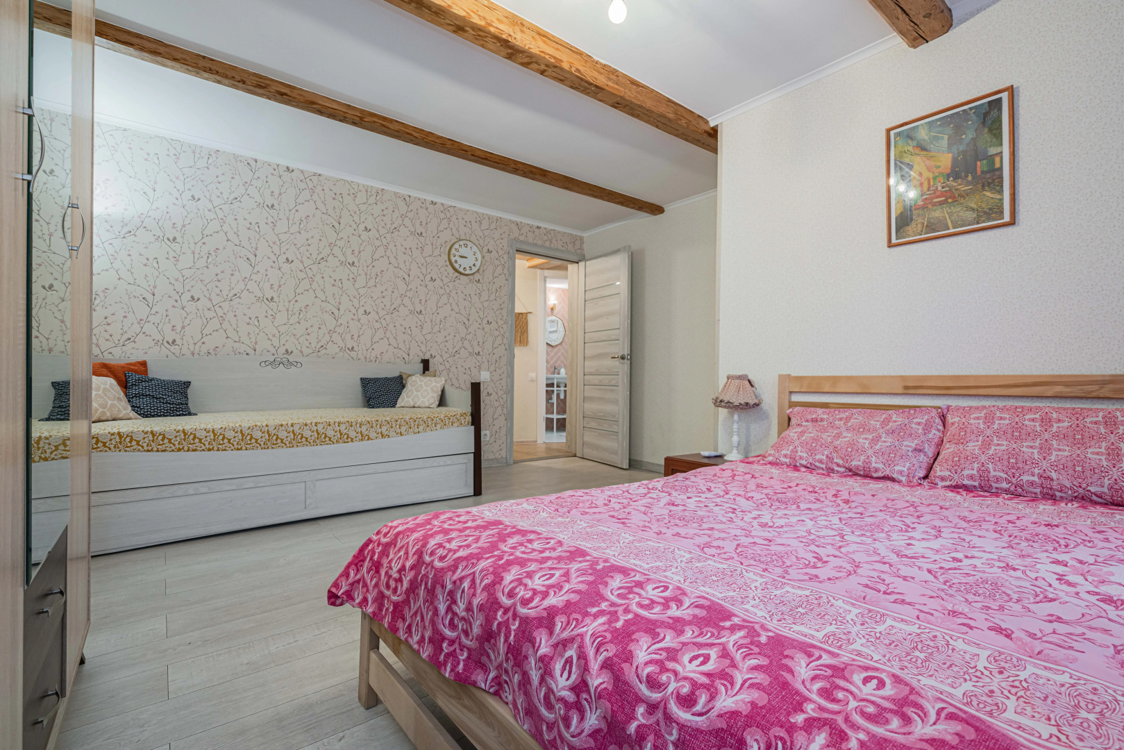 Апартаменты в Немецком Доме на Тихой Улочке