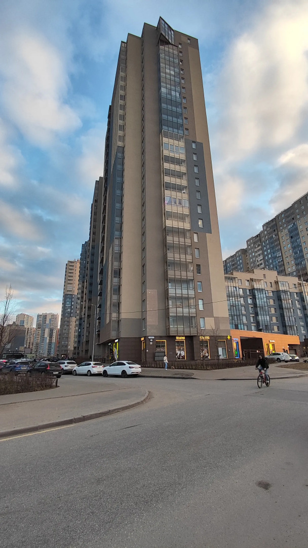 Апартаменты Видовые рядом с КАД/ЗСД