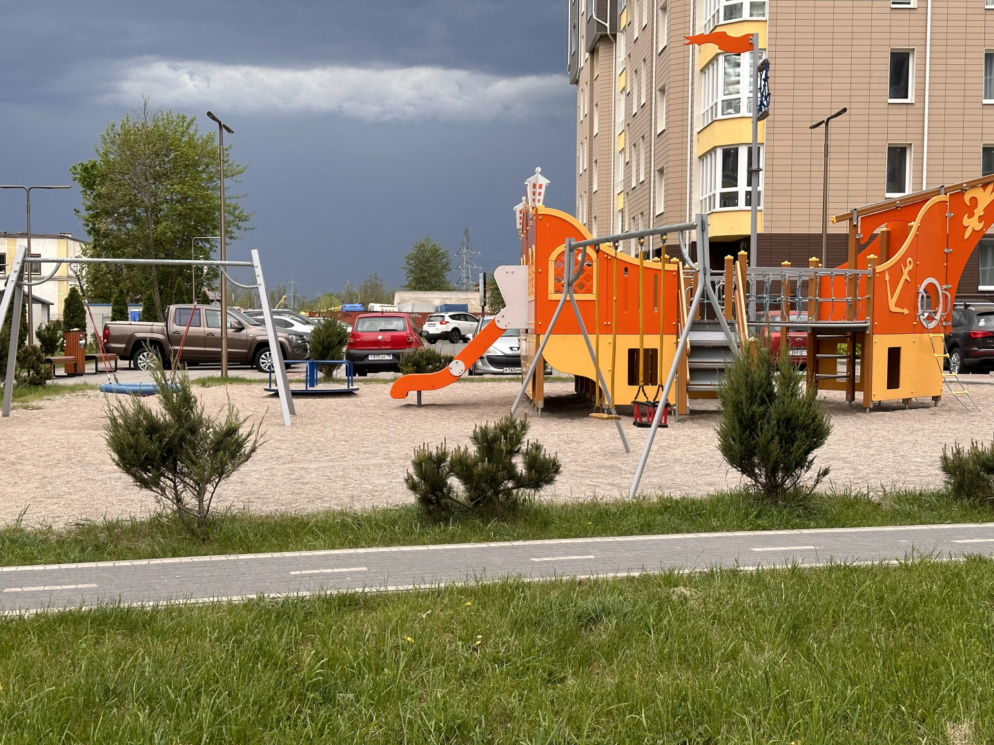 Квартира New Life Apartments на Балтийском побережье