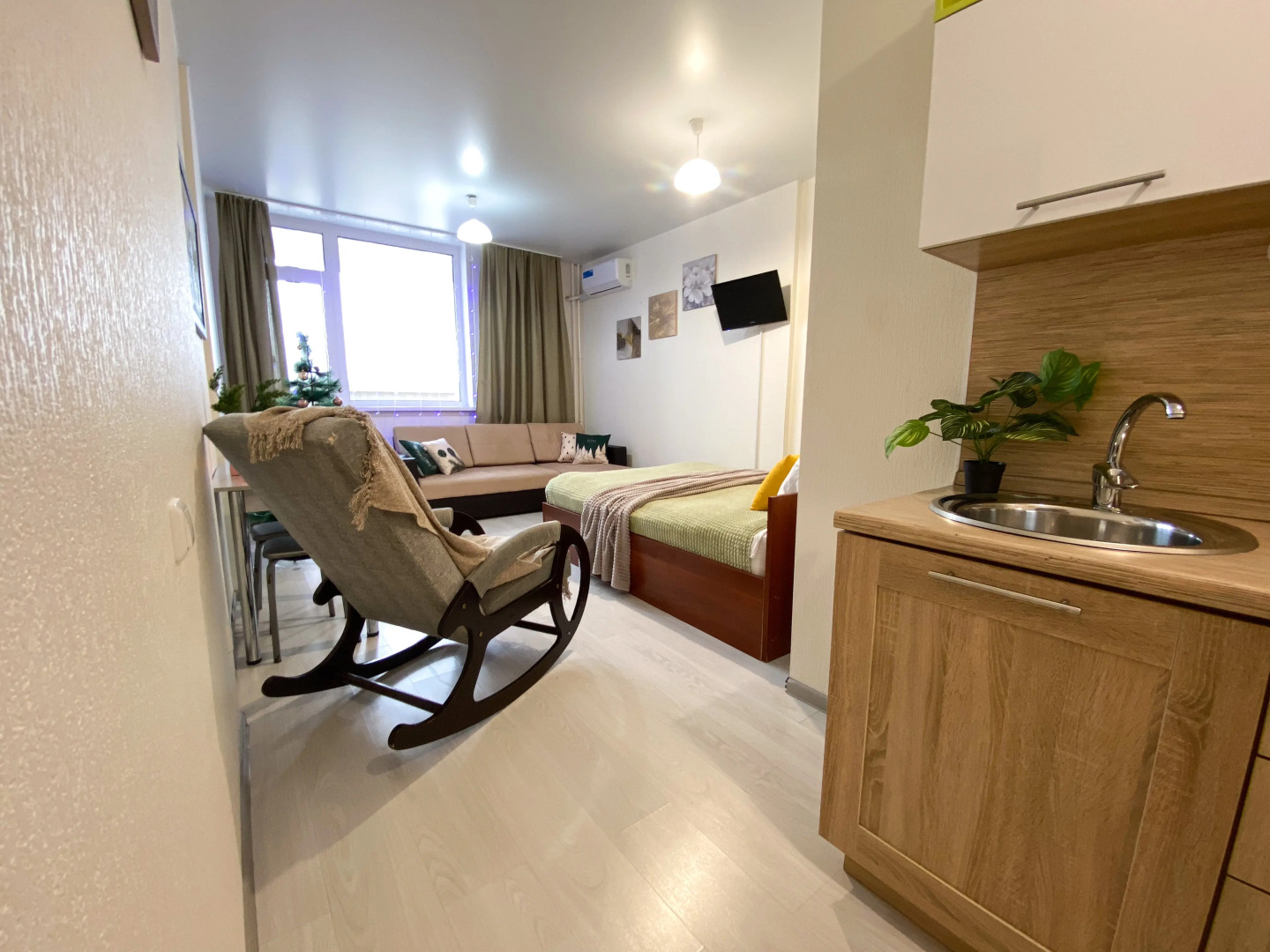 Апартаменты в ЖК Новая жизнь у Молодёжного парка 273