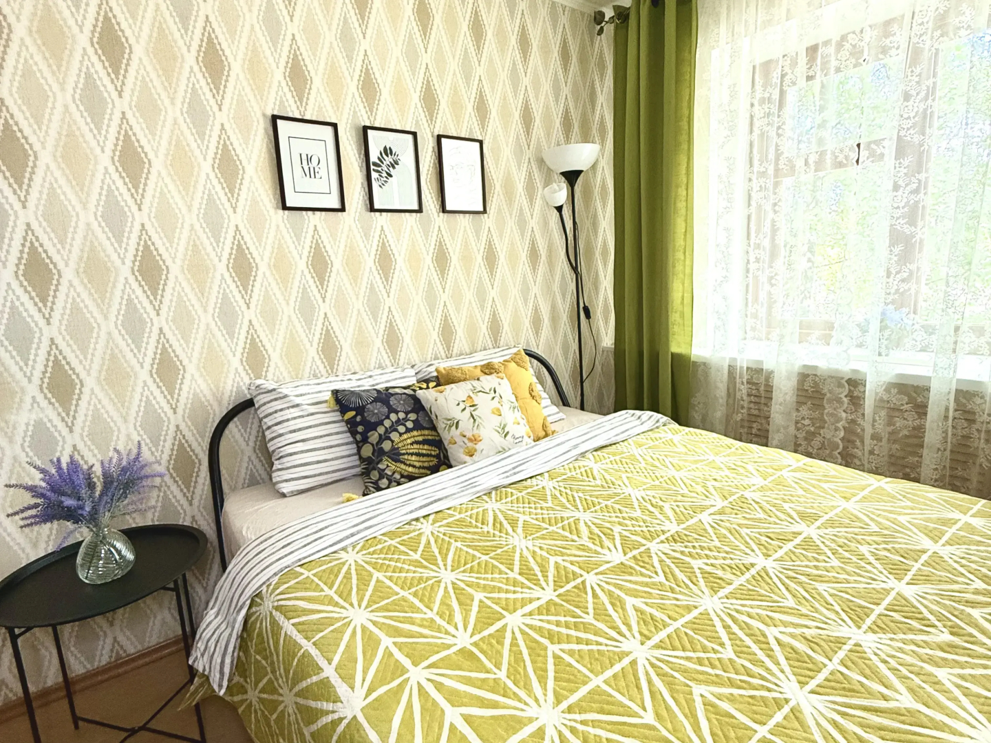 Апартаменты Двухкомнатные  КАК ДОМА