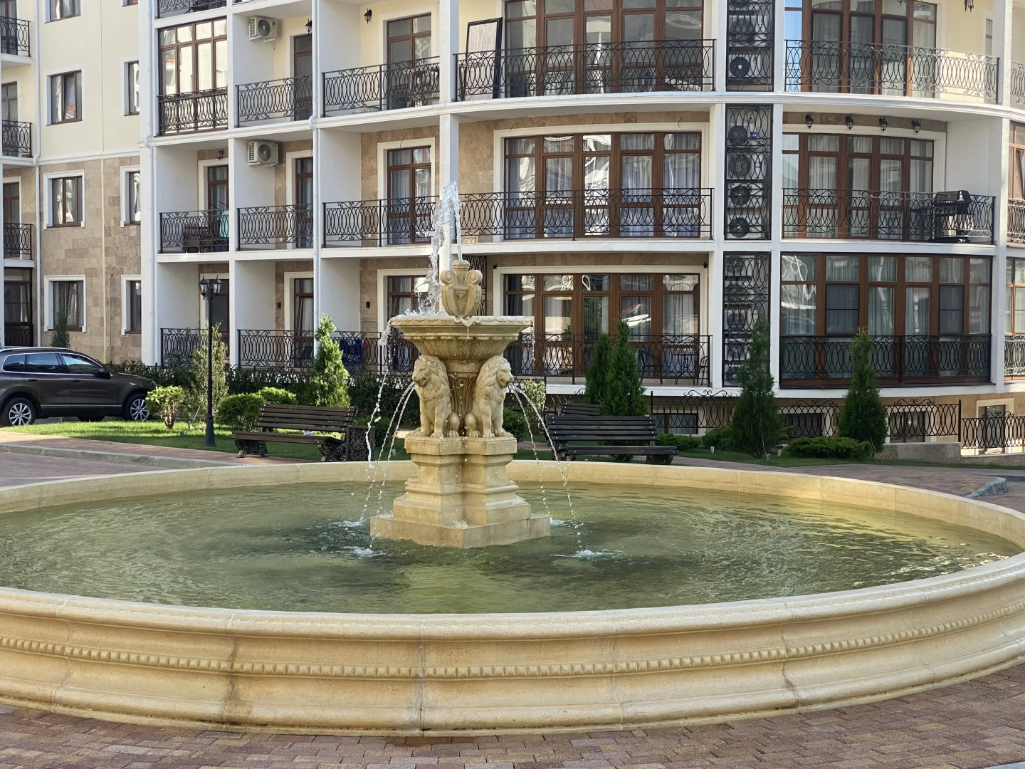 Апартаменты Марлин