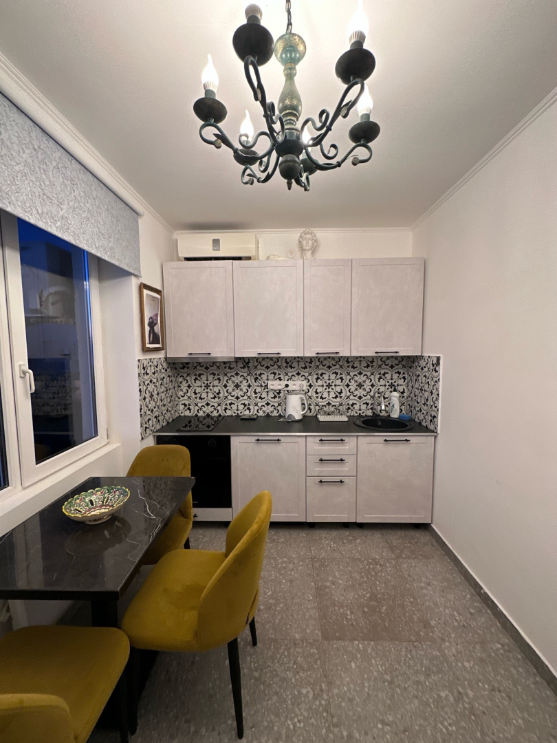 Апартаменты Дольче Вита с видом на море