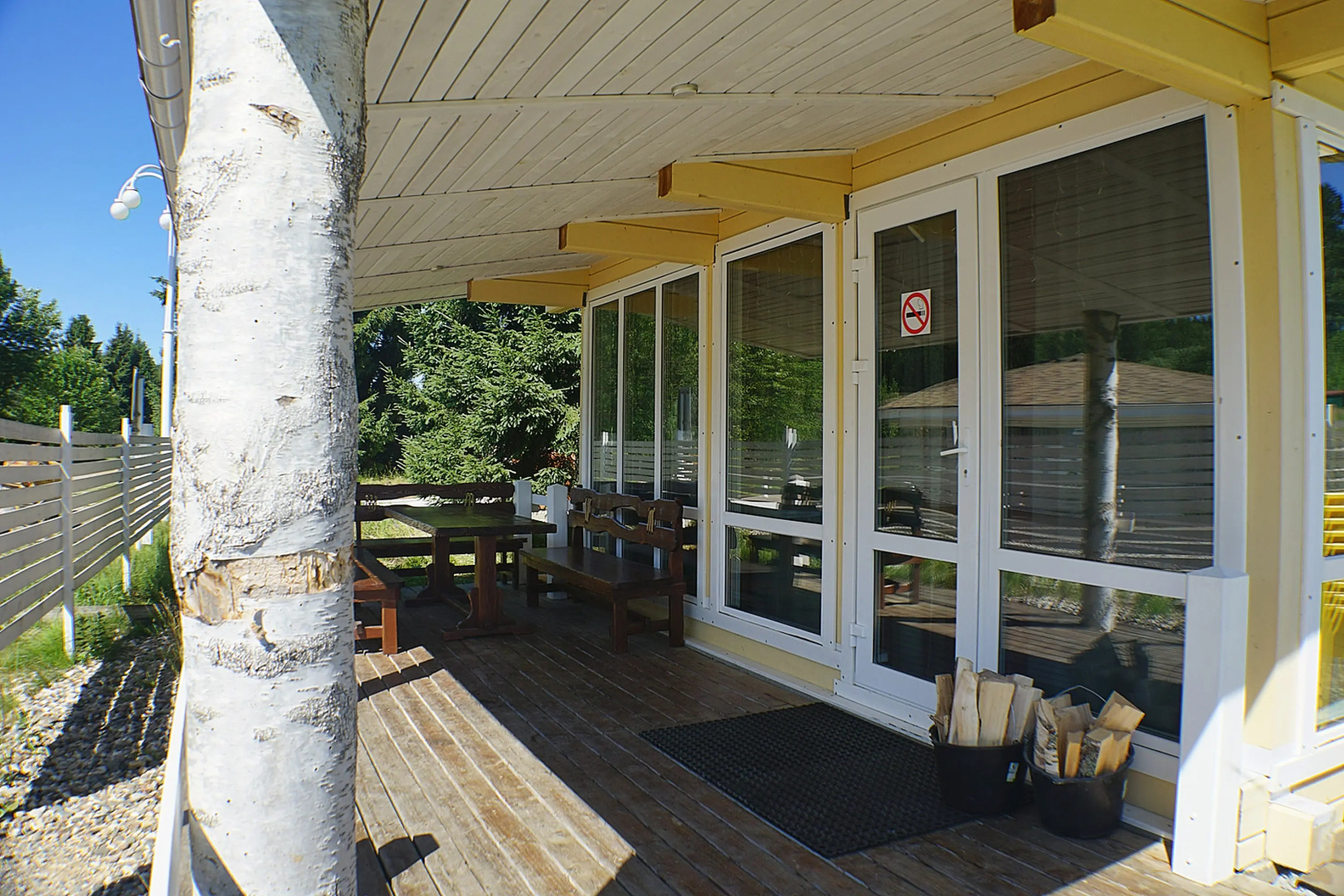 Отель Парк Прибрежный Ярбург