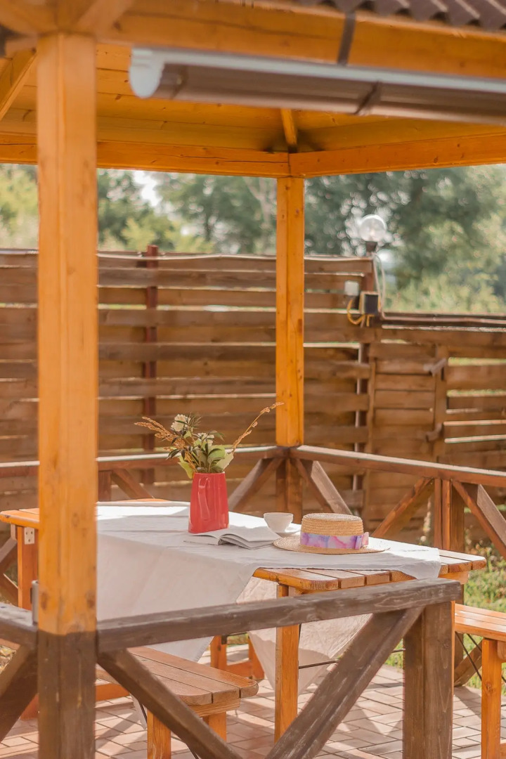 Отель Загородный Отель Гостевые Дома Усадьба ИП Подколзин Алексей Алексеевич