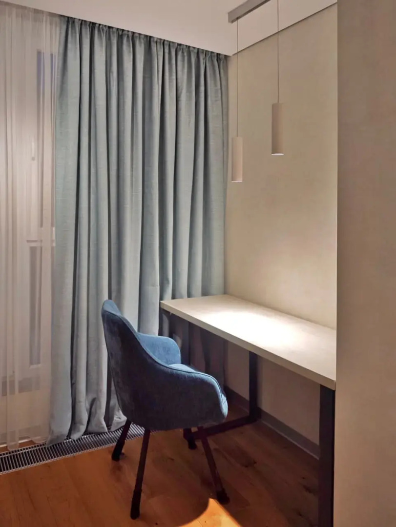 Апартаменты Премиальные 75 м² с Террасой 70 м² в Комплексе Baden-Baden SPA