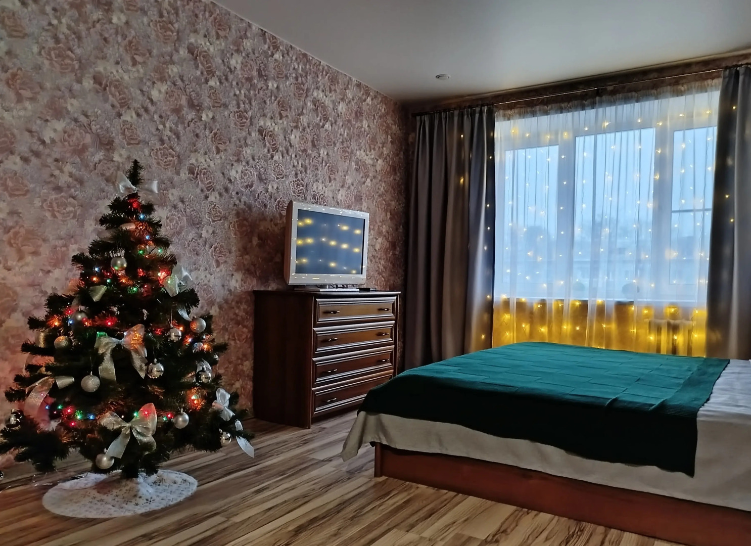 Квартира Крещендо на Мира 22