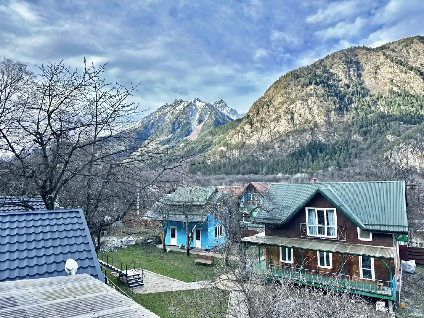 Гостевой дом ArtHouse Teberda