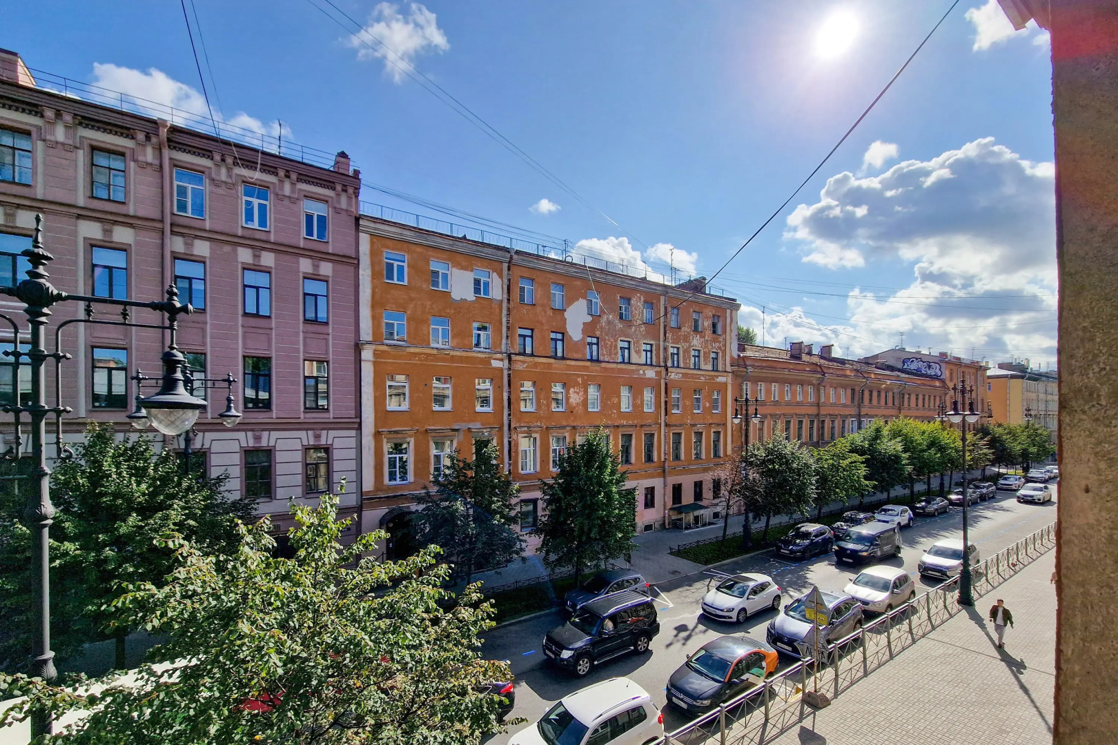 Жилое Помещение Light house на Маяковского 28б