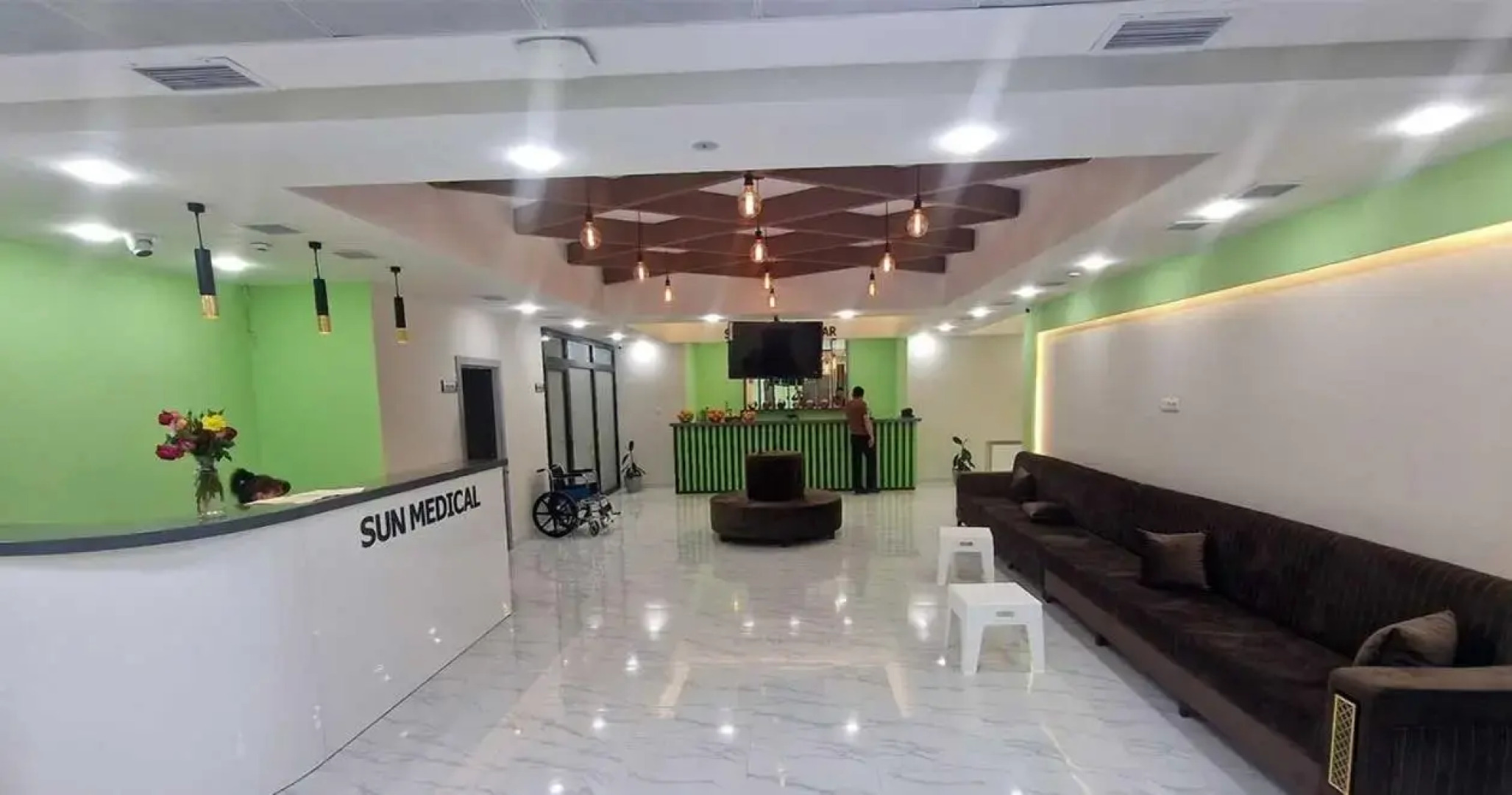 Курортный отель Sun City Hotel & Spa Naftalan