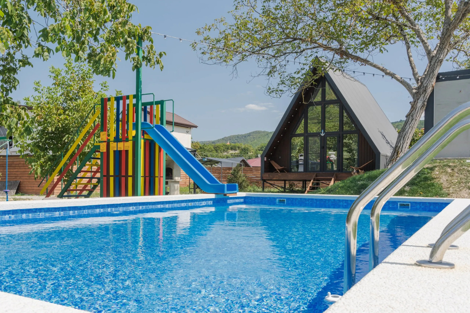 Теремки на Улице Кукушкина 4