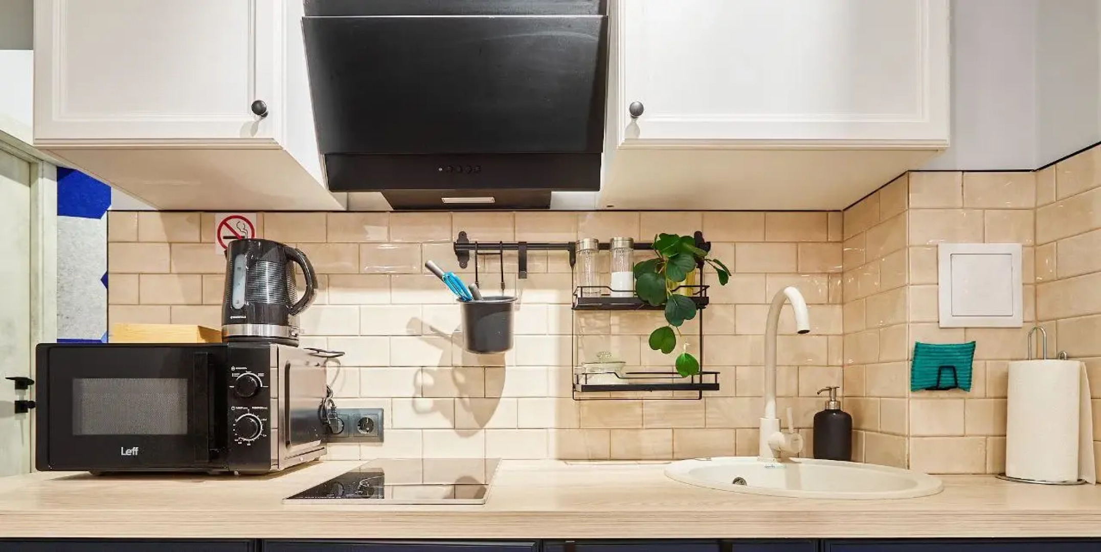 Квартира Аквамарин