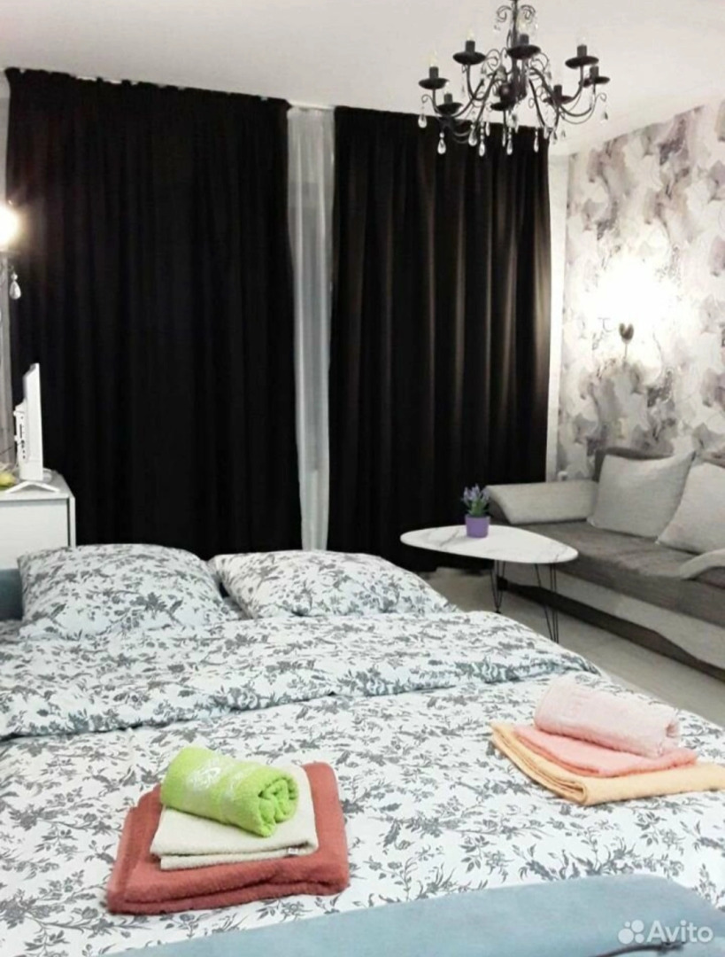 Апартаменты Розовый Фламинго