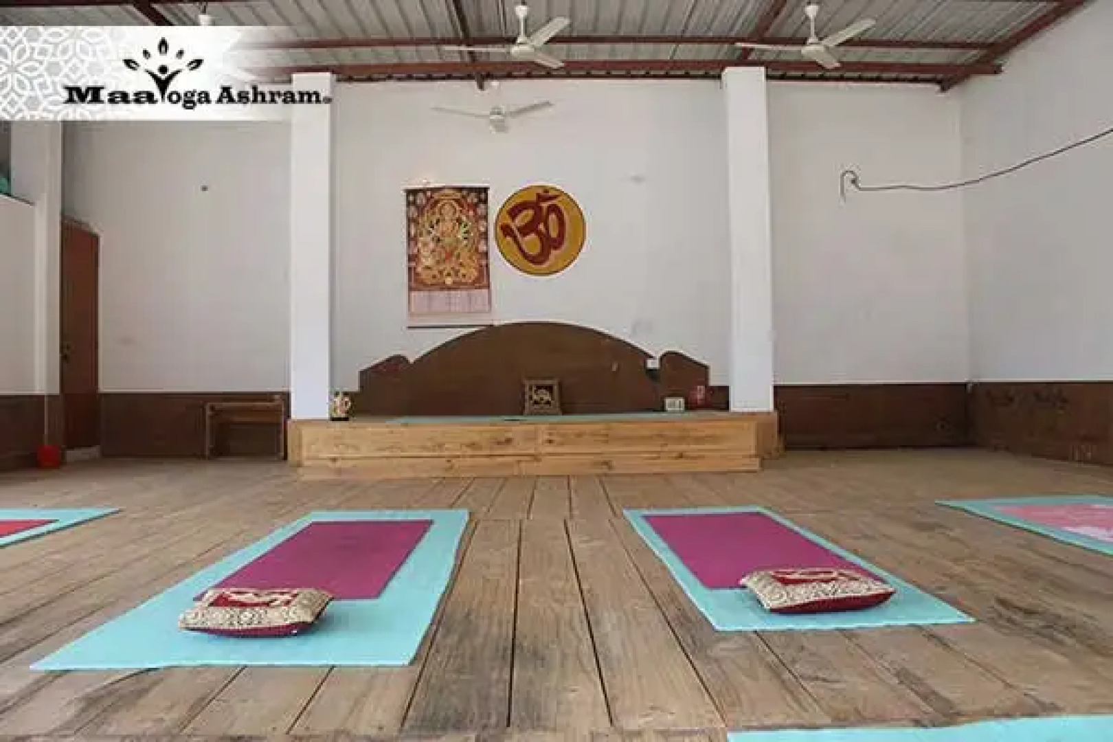 Мини-Отель Maa Yoga Ashram
