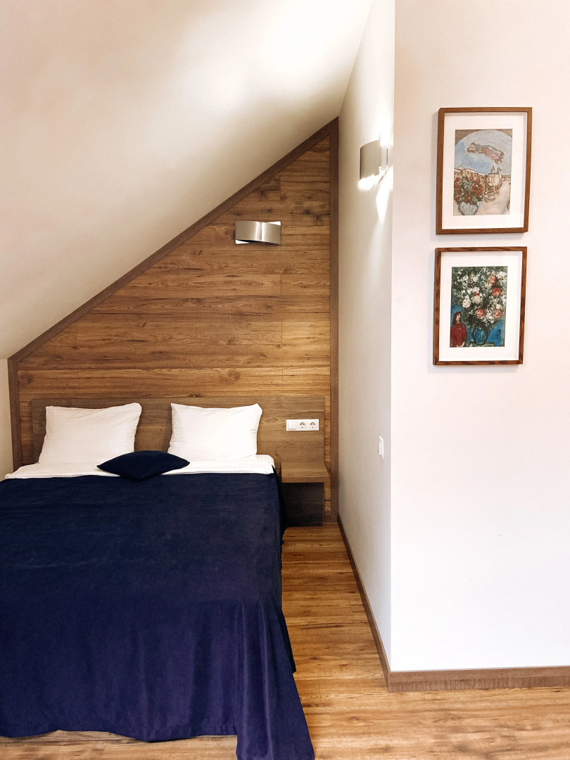 Отель La Confiture