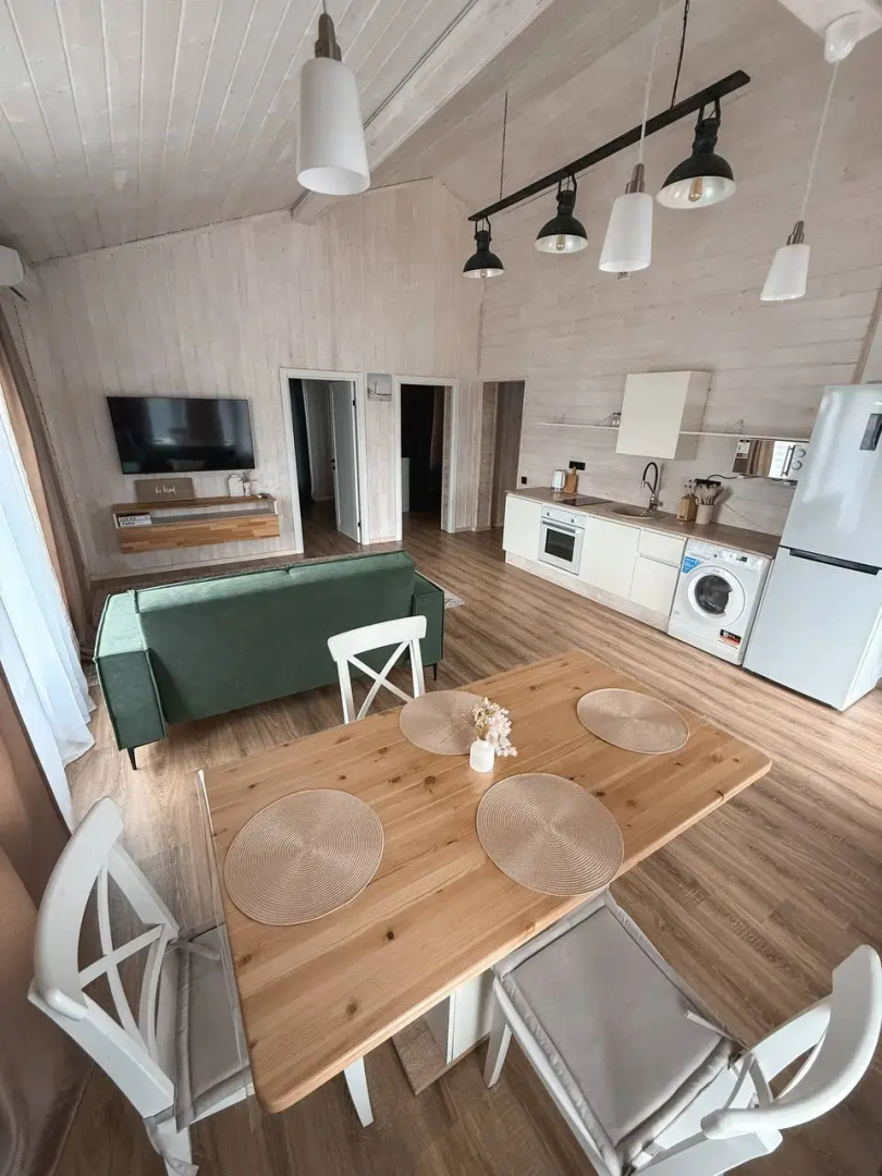 Частный дом Орхидея