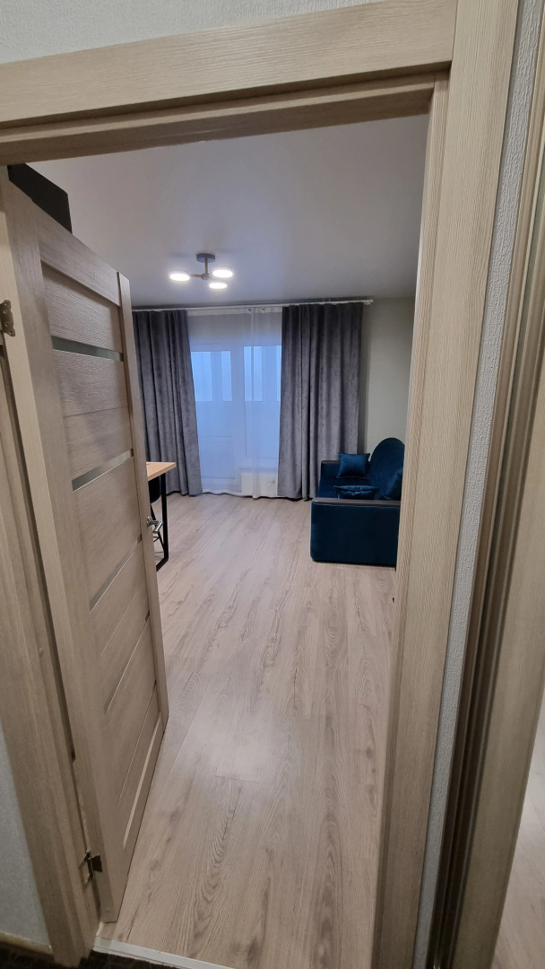 Квартира уютная