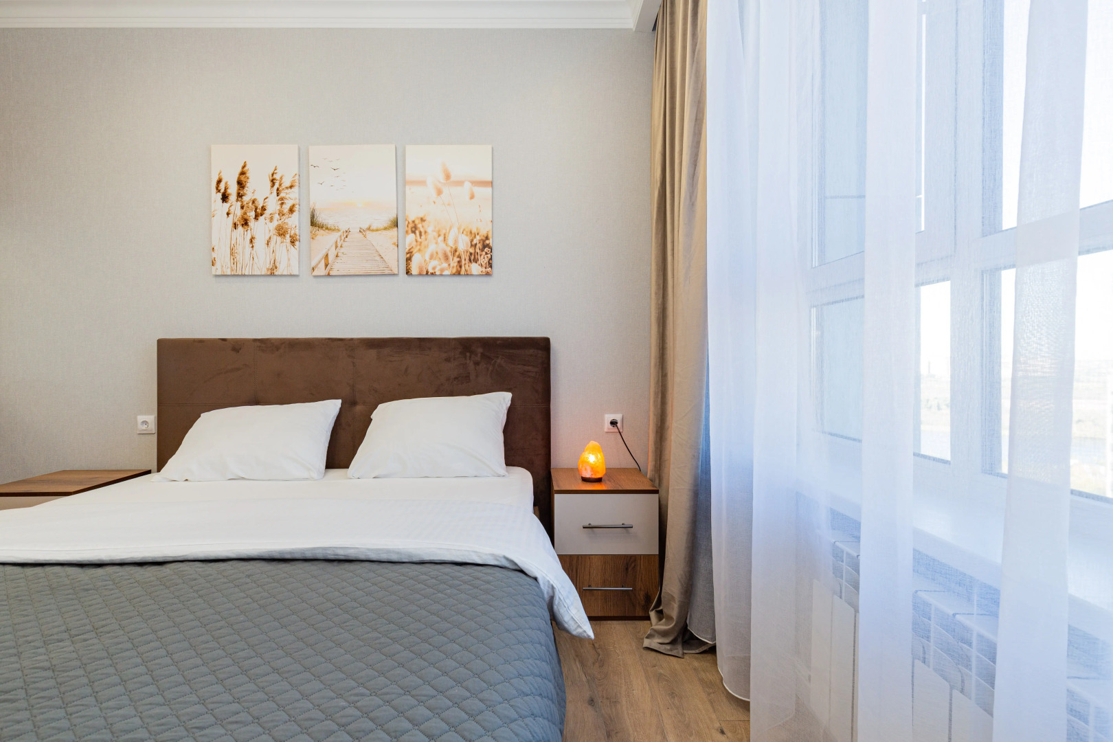 Квартира в ЖК Левобережный с Шикарным Видом