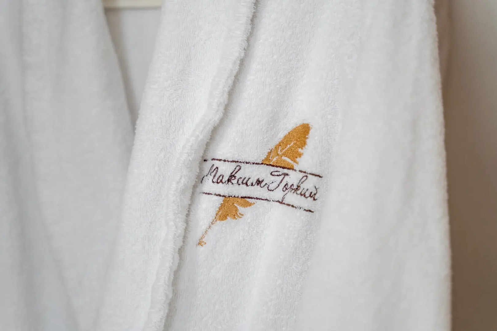 Отель Максим Горький