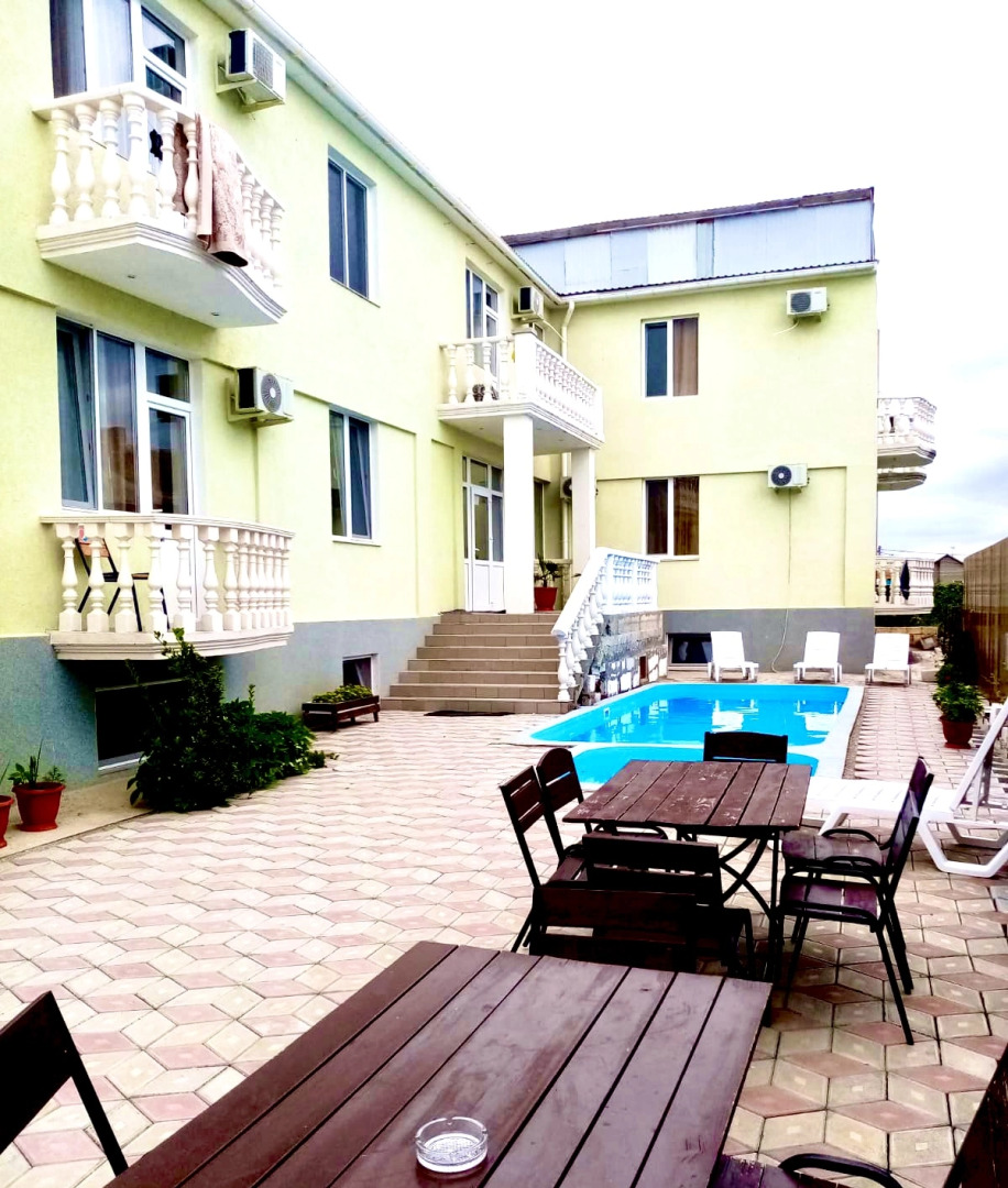 Гостевой Дом Alexandra