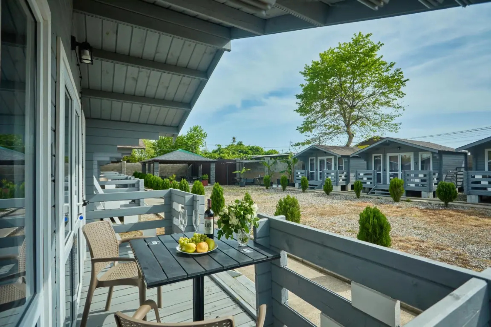 Шале Шале-Д’Матуа