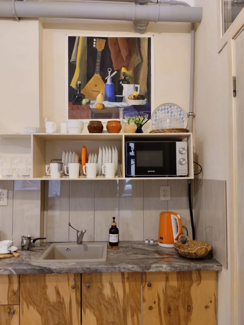 Квартира Петербургского Архитектора