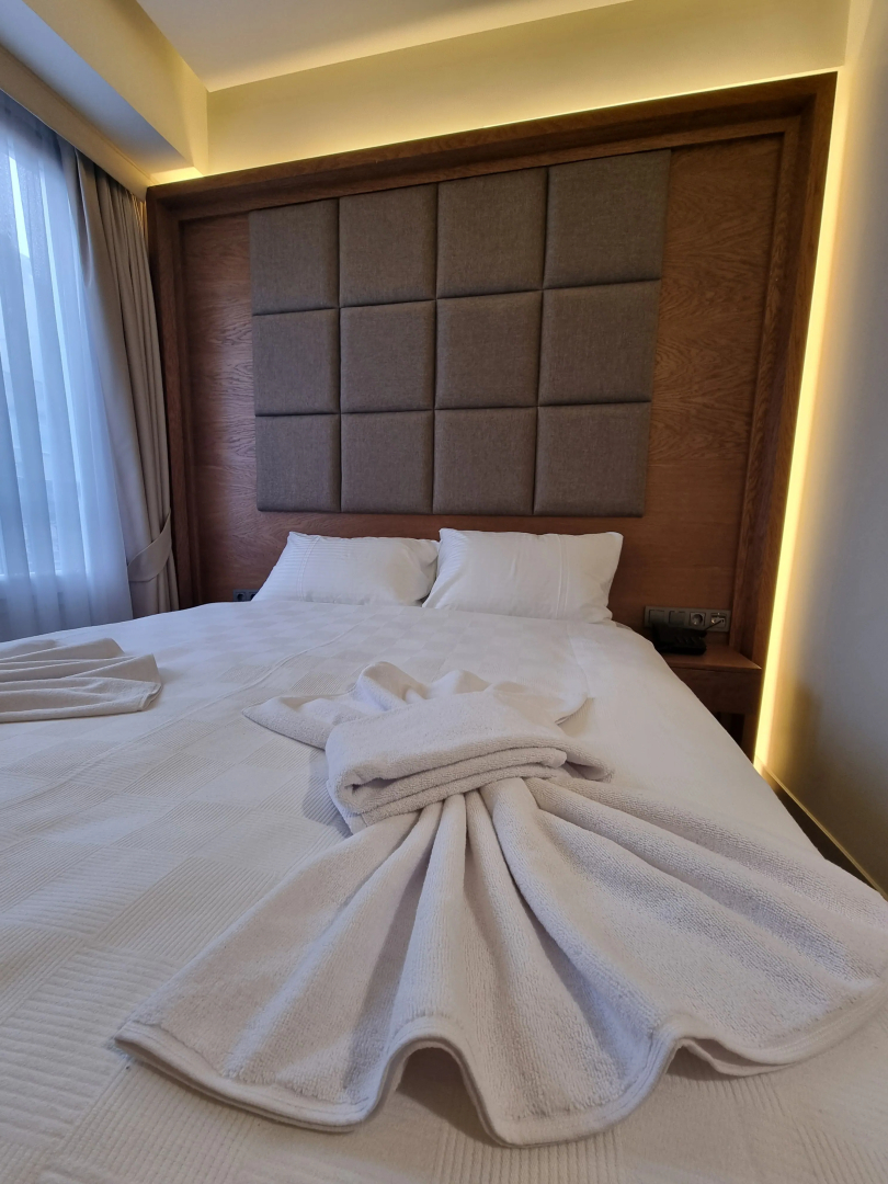 Отель RIJJI Hotel Istanbul Old City